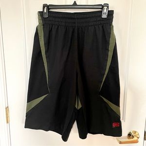 Nike Lebron James Basketball Shorts